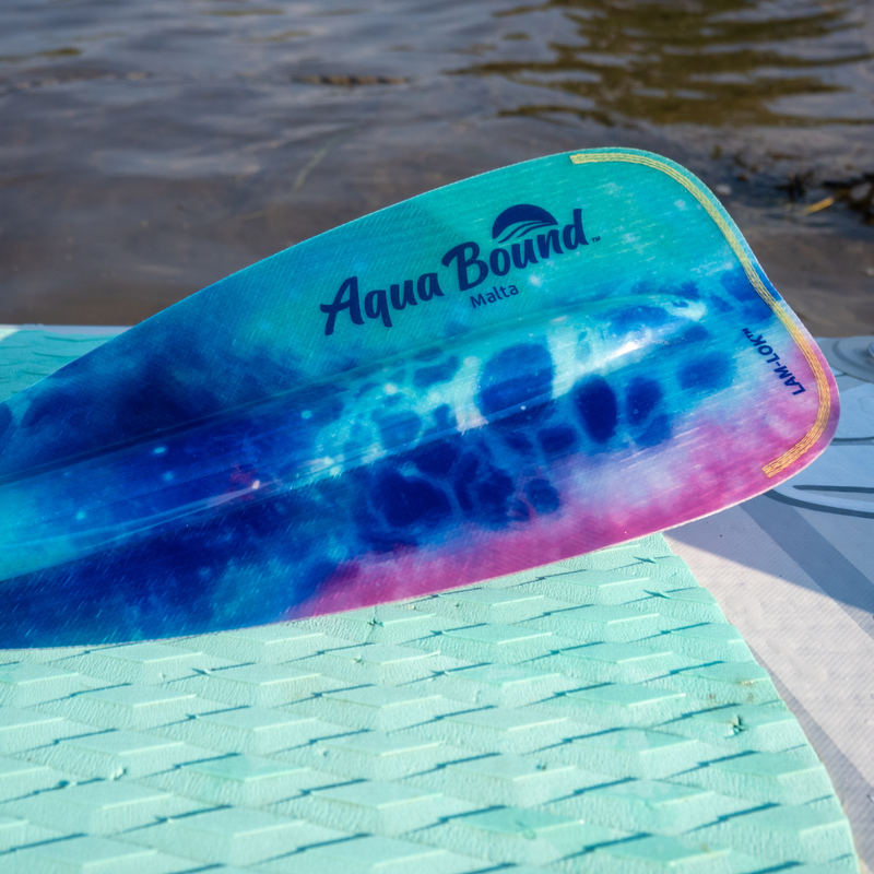 Malta Fiberglass 2-Piece Stand-Up Paddle