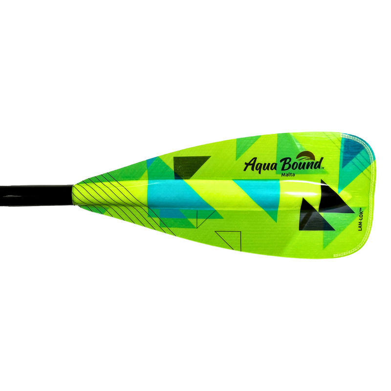 Malta Fiberglass 2-Piece Stand-Up Paddle