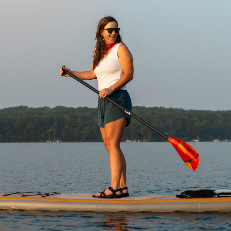 Malta Fiberglass 2-Piece Stand-Up Paddle