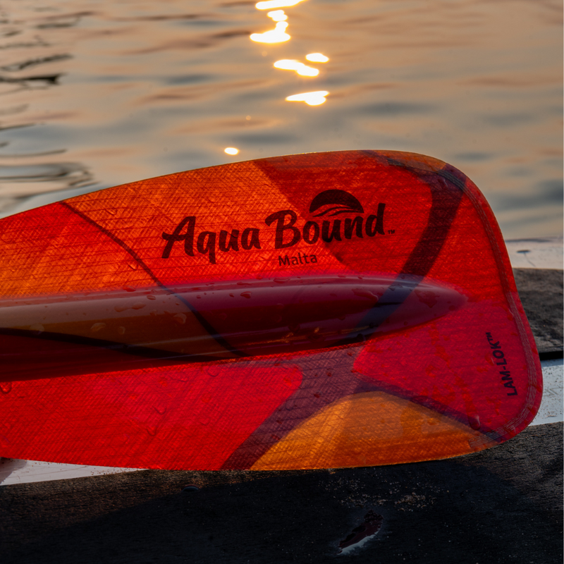Malta Fiberglass 2-Piece Stand-Up Paddle