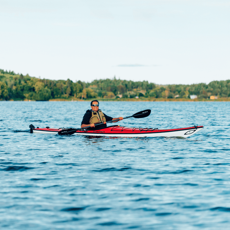 Manta Ray Carbon 4-Piece Posi-Lok™ Kayak Paddle