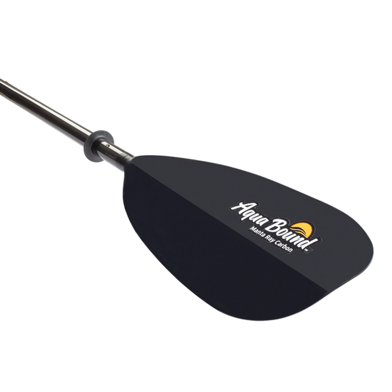 Manta Ray Carbon 4-Piece Versa-Lok™ Kayak Paddle