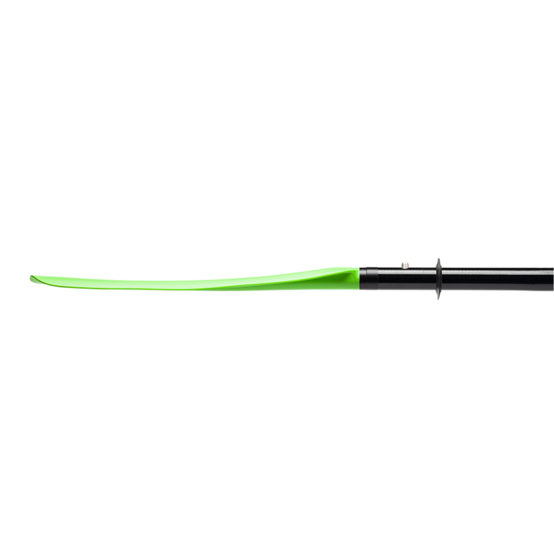 Manta Ray Fiberglass 4-Piece Snap-Button Kayak Paddle