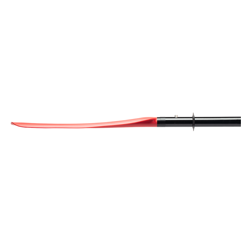Manta Ray Fiberglass 4-Piece Snap-Button Kayak Paddle