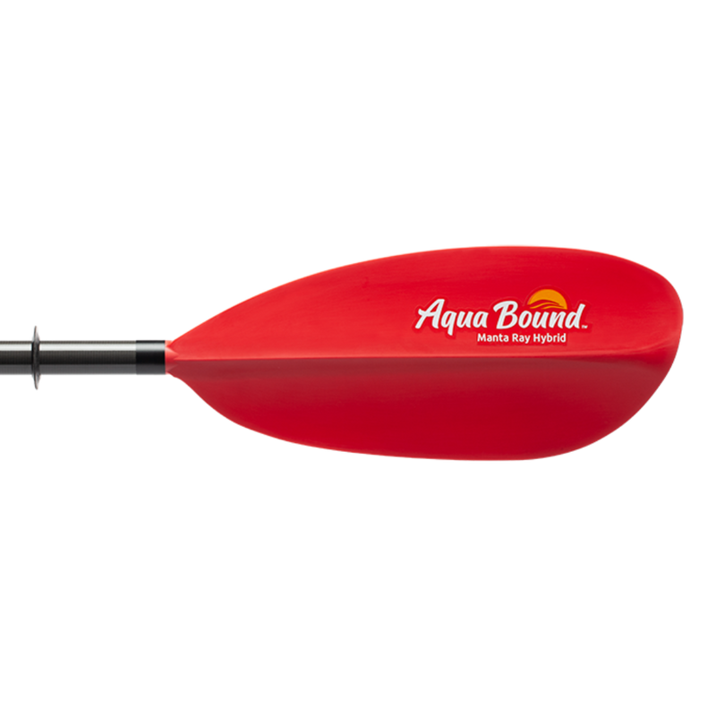Manta Ray Hybrid 2-Piece Posi-Lok™ Kayak Paddle