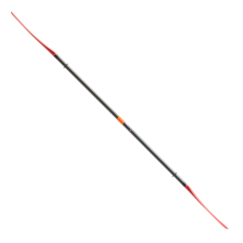 Manta Ray Hybrid 2-Piece Posi-Lok™ Kayak Paddle