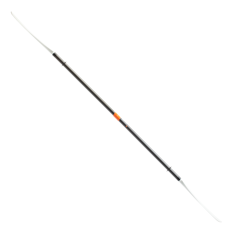 Manta Ray Hybrid 2-Piece Posi-Lok™ Kayak Paddle