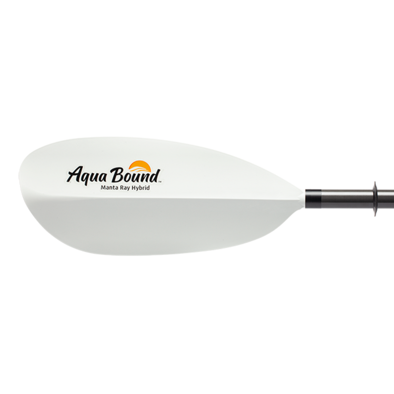 Manta Ray Hybrid 2-Piece Posi-Lok™ Kayak Paddle