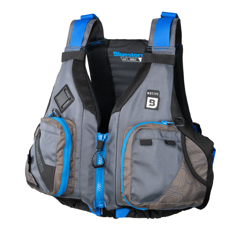 Motive Kayak Fishing PFD