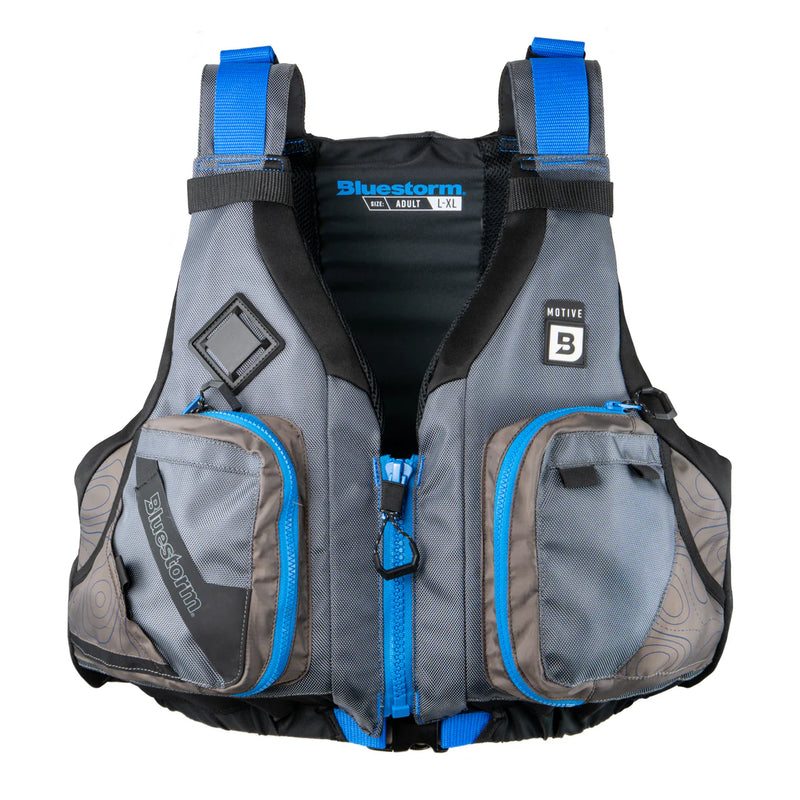 Motive Kayak Fishing PFD
