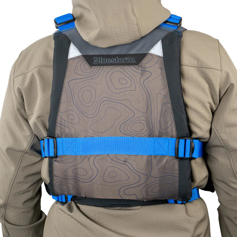 Motive Kayak Fishing PFD