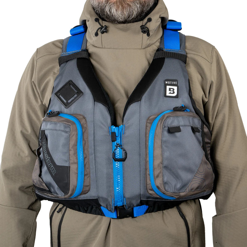 Motive Kayak Fishing PFD