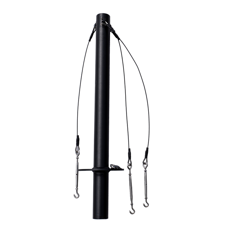 Nautiqua | STARSAIL | Inflatable 3 Chamber Sailing dinghy