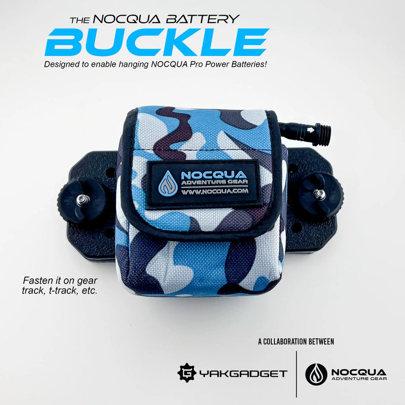 Nocqua Battery Buckle