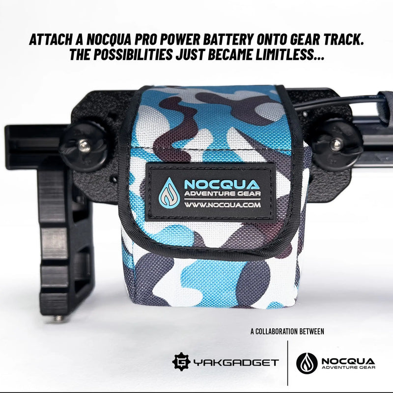 Nocqua Battery Buckle