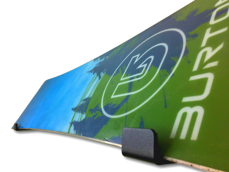 Keystone Minimalist Snowboard Display Rack | Holds 30 lbs | Large