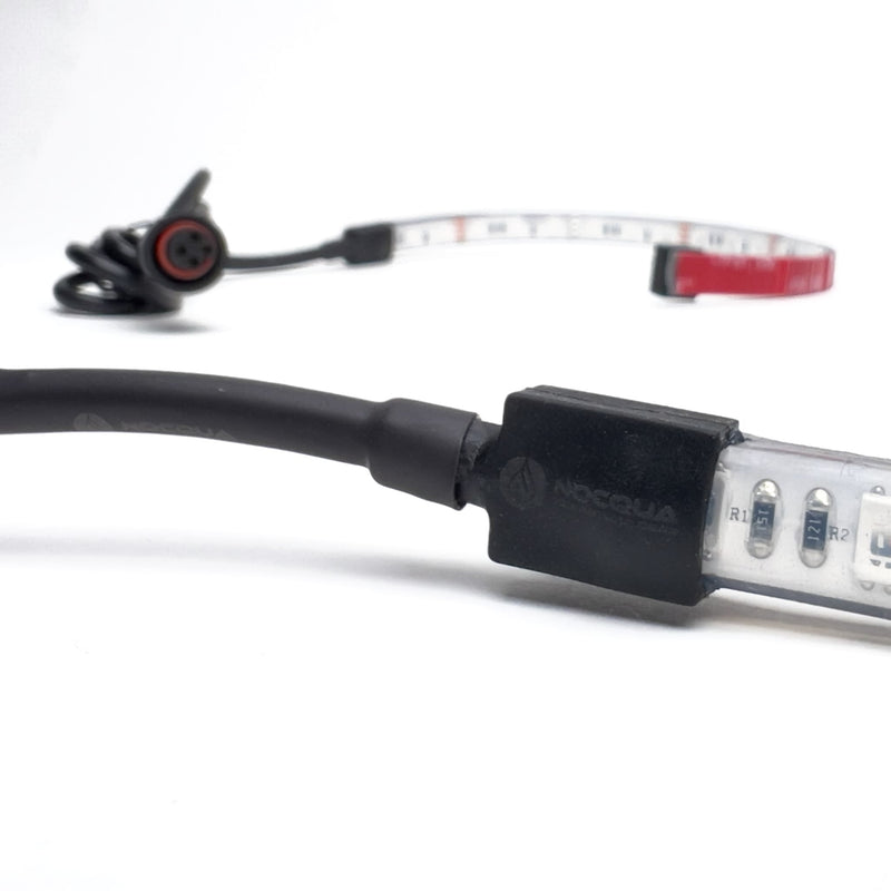 Nocqua Stick 'N' Glow NAV Lights