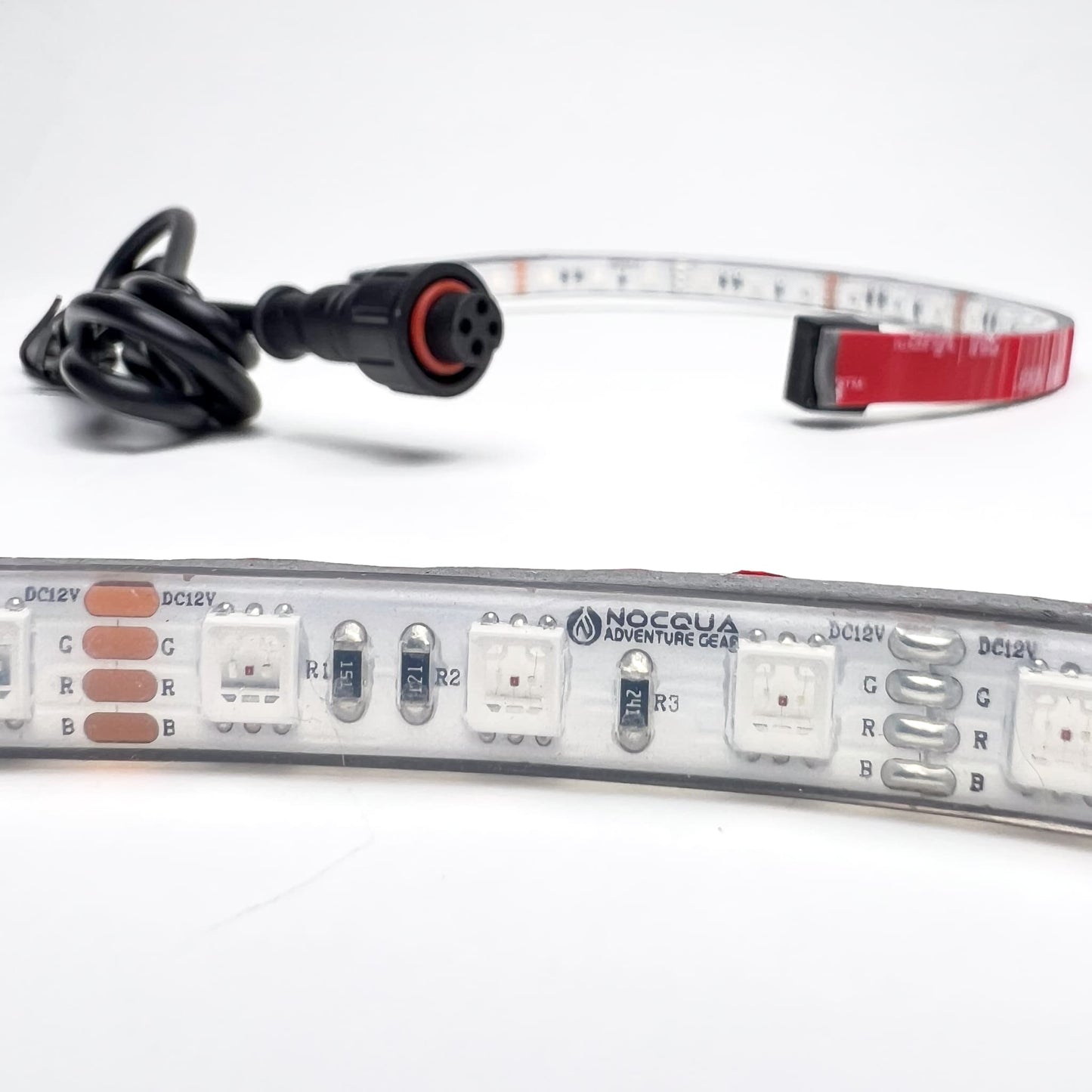Nocqua Stick 'N' Glow NAV Lights