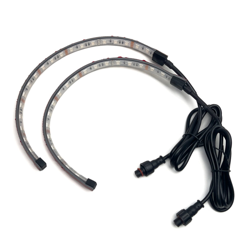 Nocqua Stick 'N' Glow NAV Lights