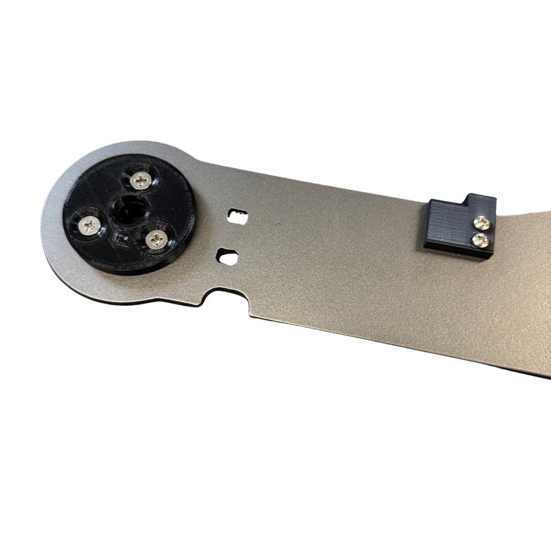 Navarre Kayak Fishing PDL replacement rudder detail