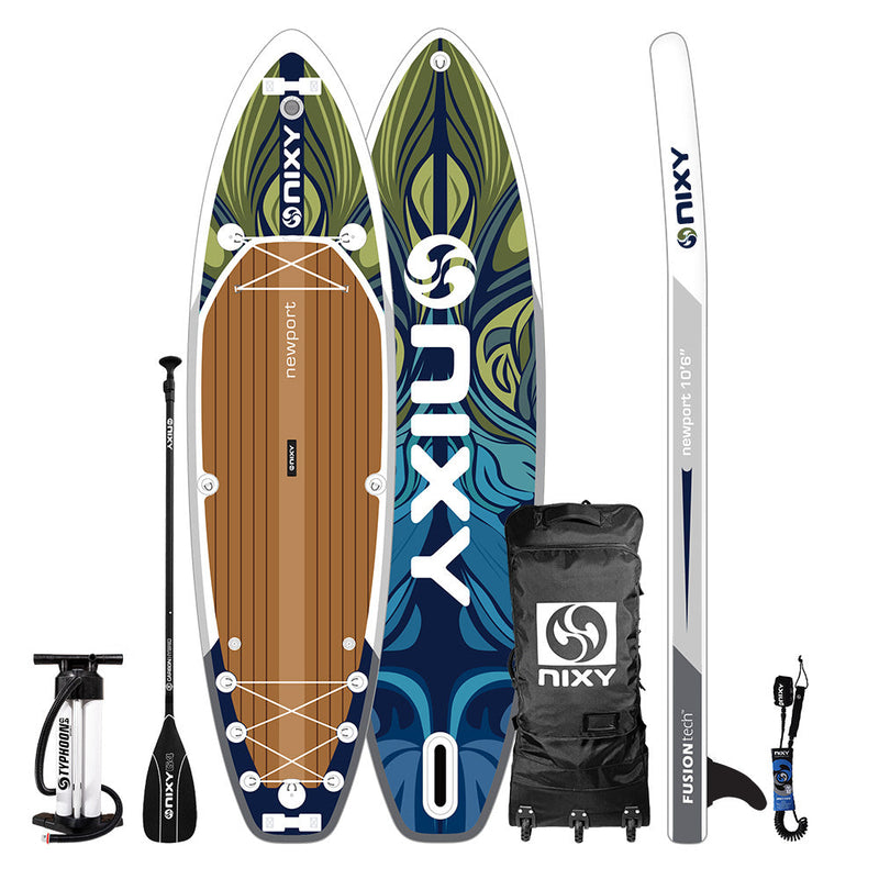 Newport G5 All Around Stand Up Paddle Board - 10'6"