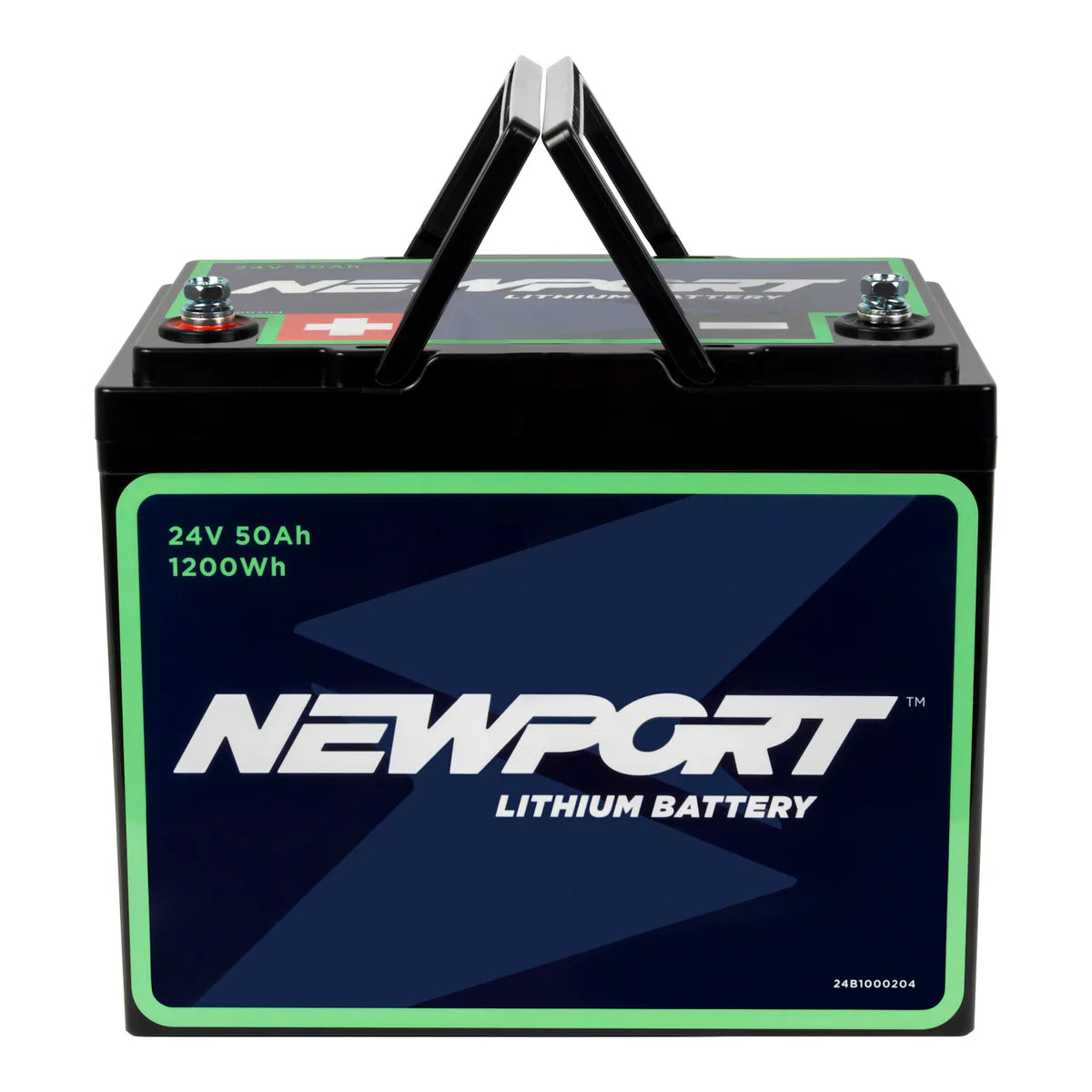 Newport Vessels 24V 50Ah Lithium LiFePO4 Battery