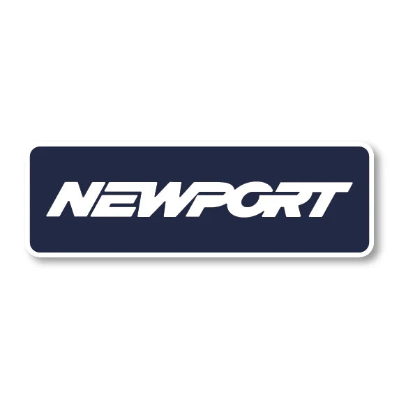 Newport Vessels Bumper Sticker