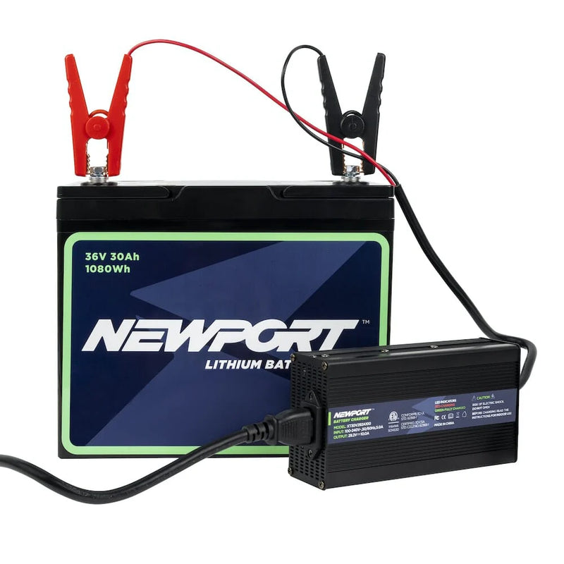 24V Battery Charger