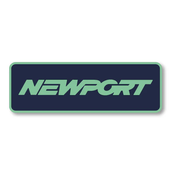 Newport Vessels Rectangle Sticker