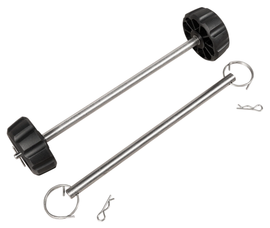 NK Mount Knobs and Bar Set