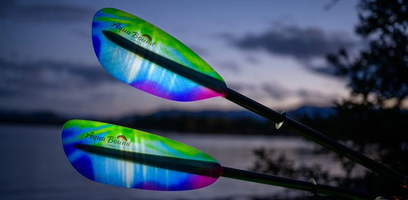 Tango Fiberglass 2-Piece Versa-Lok Straight Shaft Kayak Paddle 230 - 245