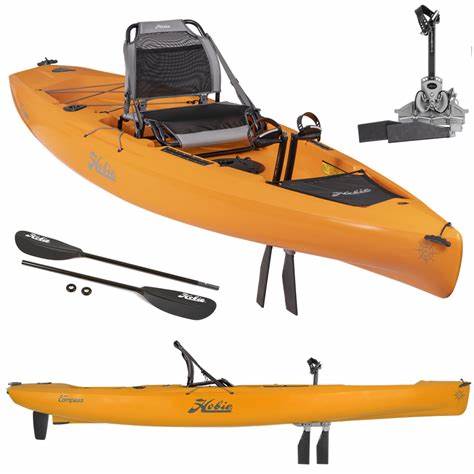 Hobie Mirage Compass