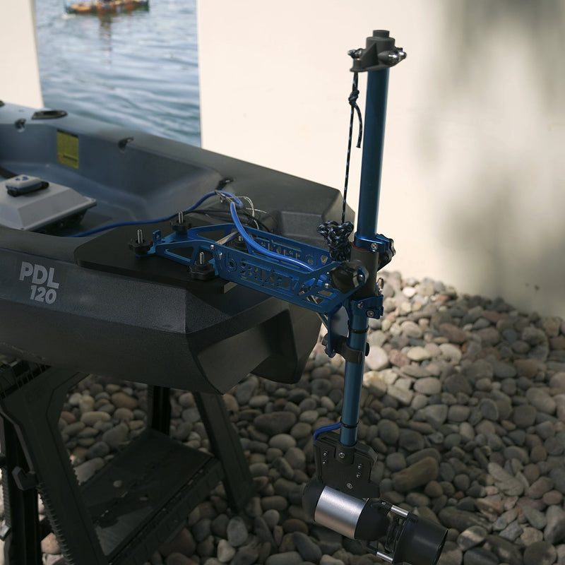 Bixpy Old Town Power Pole Angle Correction Plate