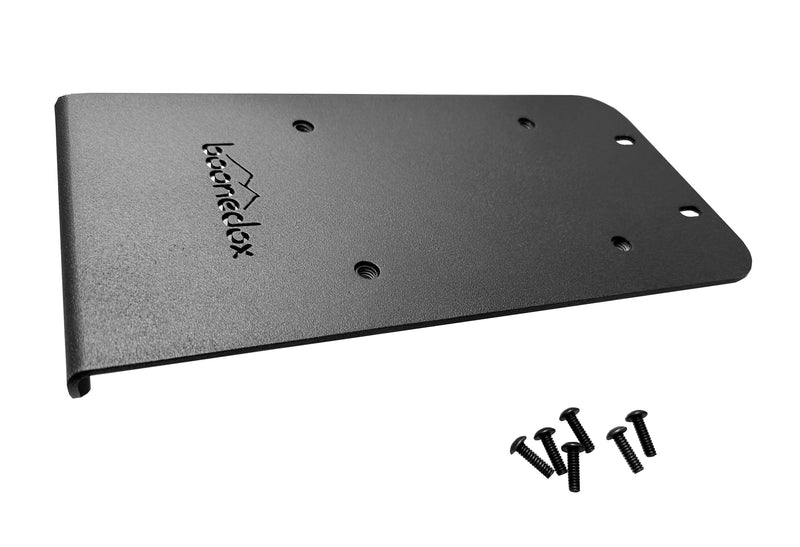 Old Town Bigwater 132 Stern Mount Plate
