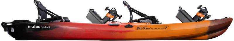 Ocean Kayak Malibu Pedal T