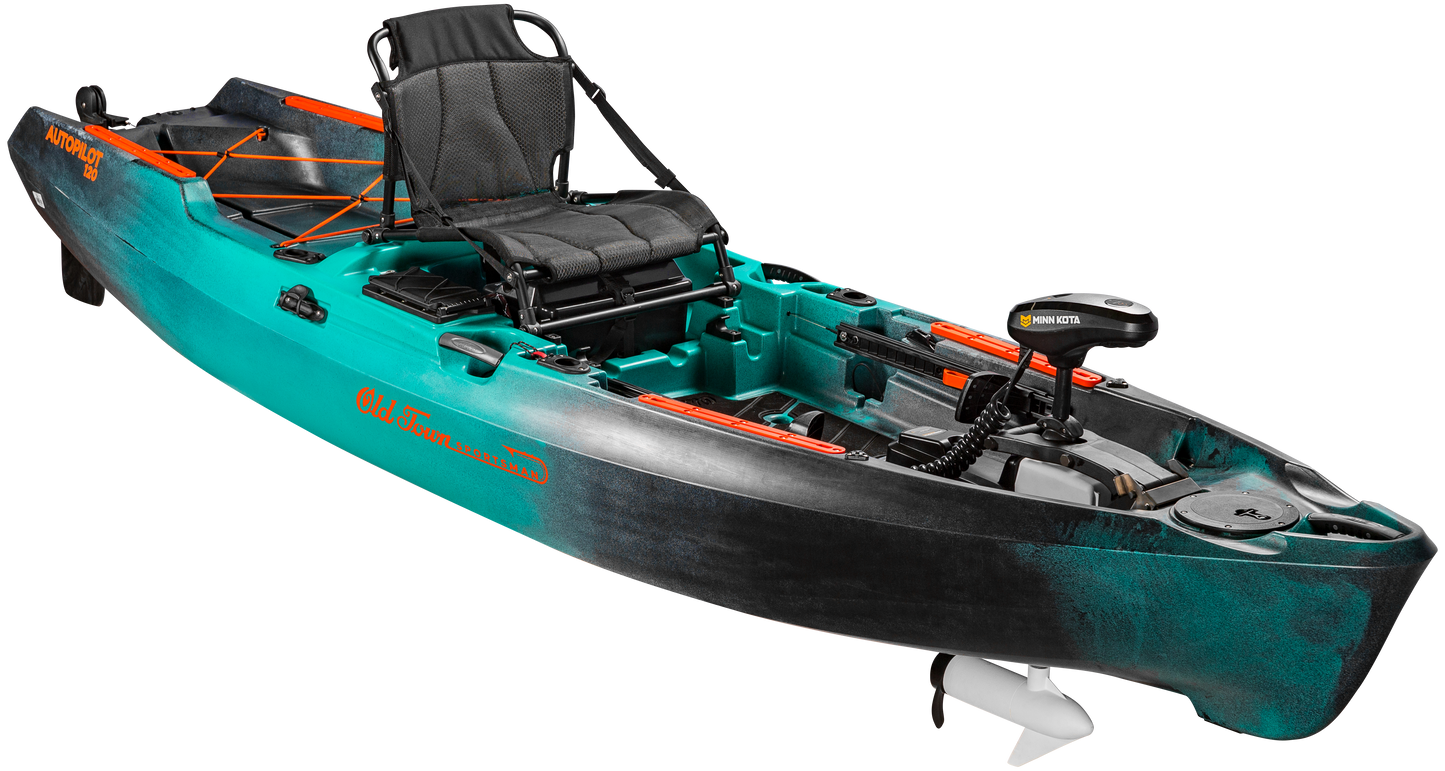 Old Town Sportsman Autopilot 120