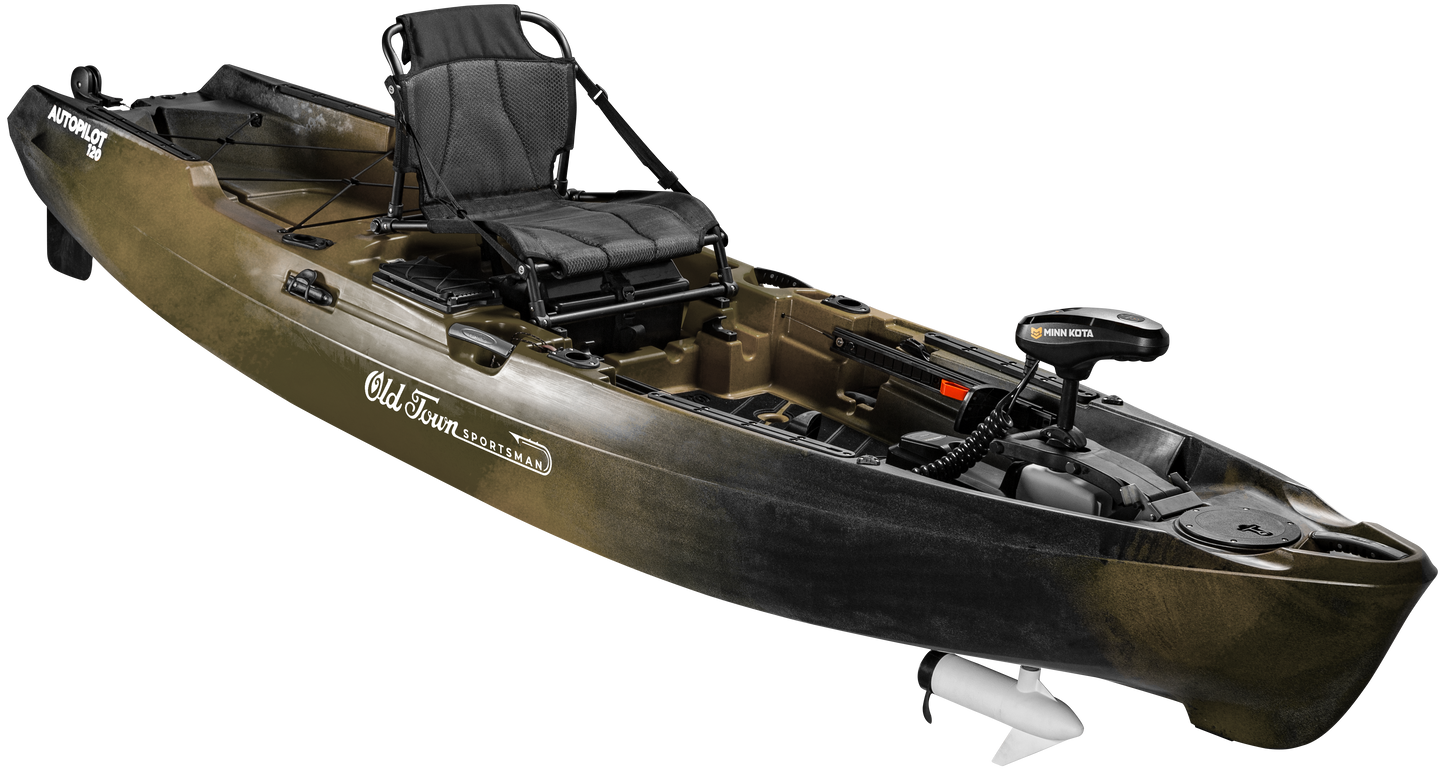 Old Town Sportsman Autopilot 120