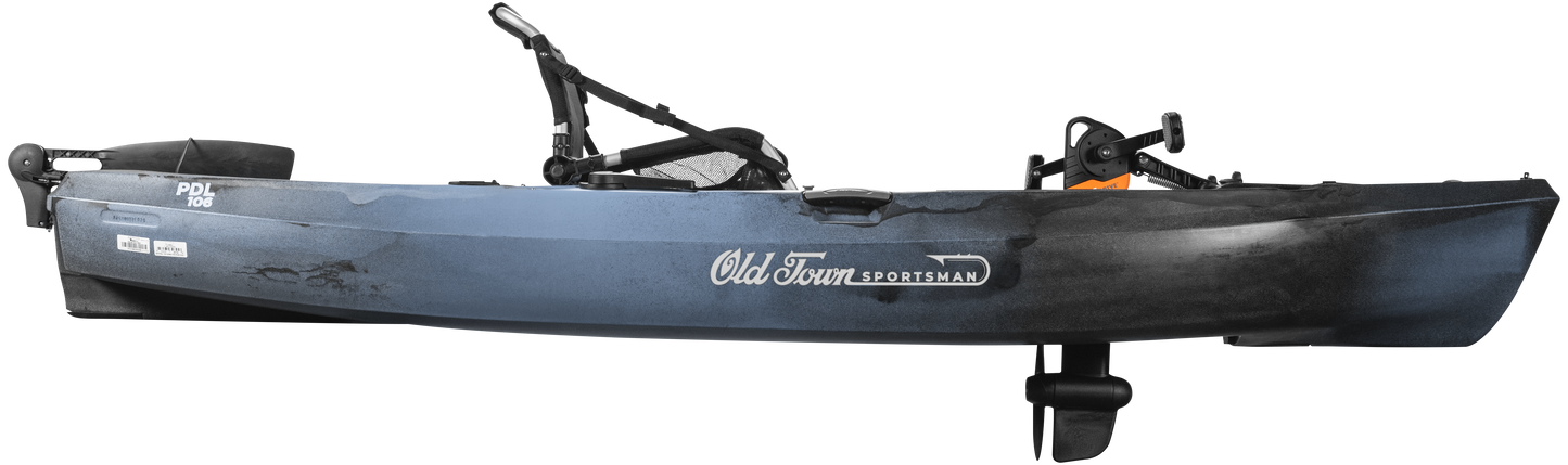 Old Town Sportsman PDL 106