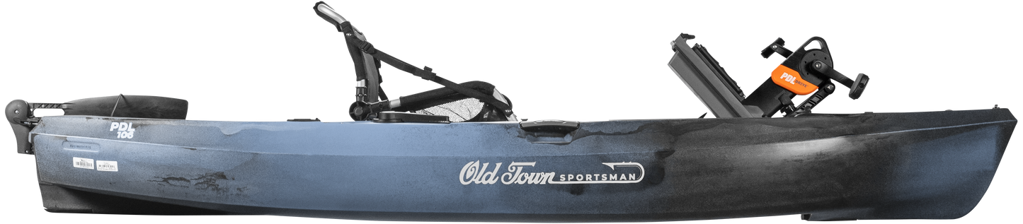 Old Town Sportsman PDL 106
