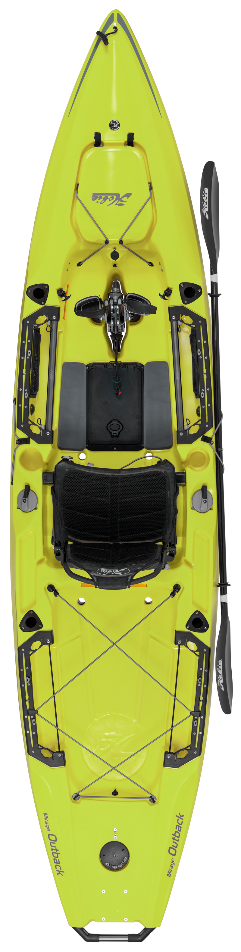 Hobie Mirage Outback