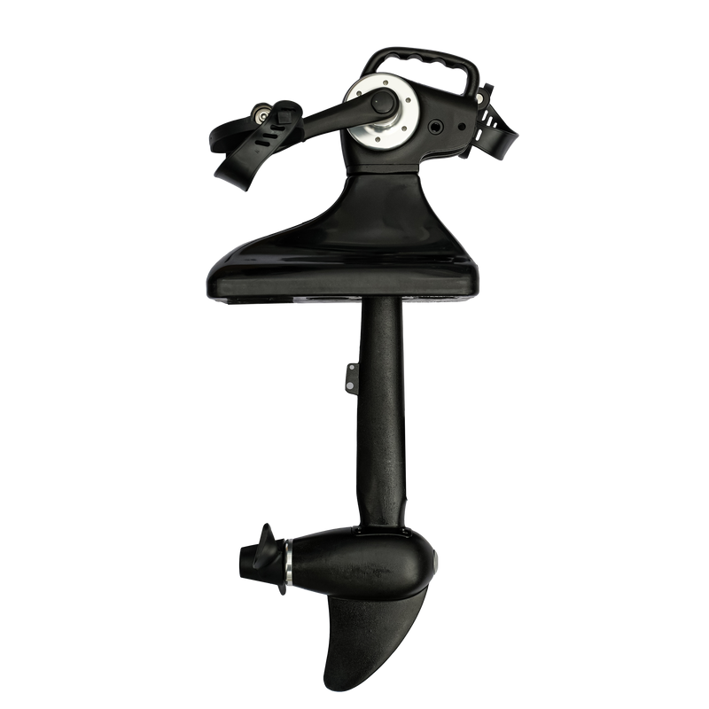 Nautiqua | ARUBA | Deluxe Paddleboard Fishing Pedal Kayak | Red