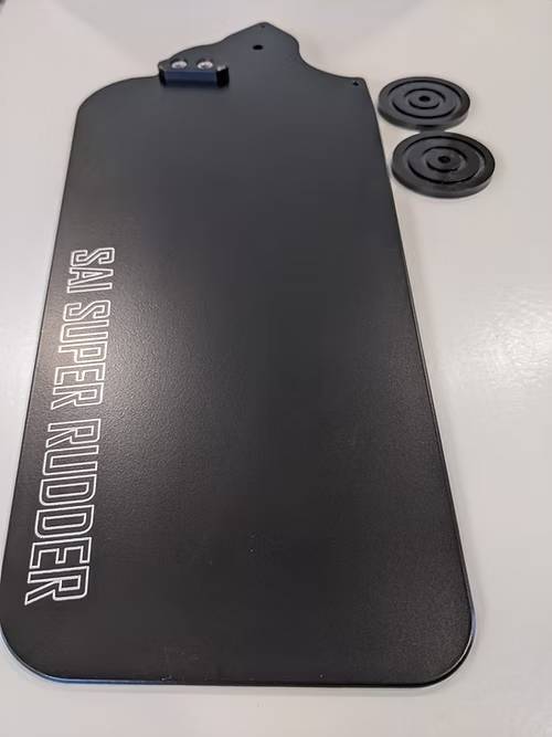 SAI Super Rudder (PA)