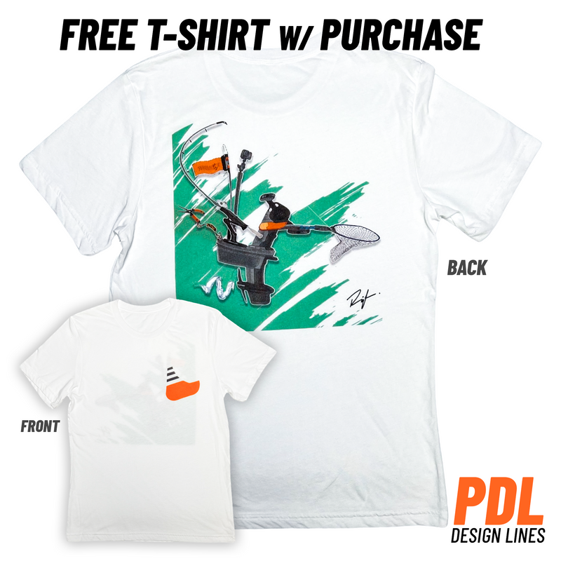 STEADY STICK® for the OLD TOWN PDL DRIVE