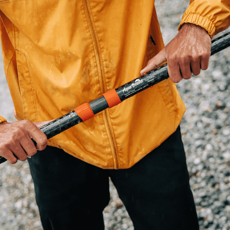 Tango Fiberglass 2-Piece Bent Shaft Kayak Paddle