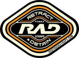RAD Truck Straps