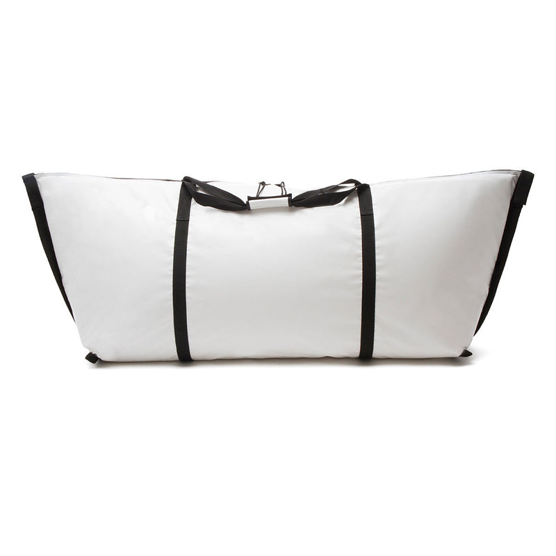 24" X 60" Insulated Kill Bag, White Seabass