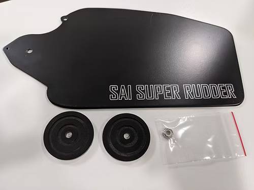 SAI Super Rudder
