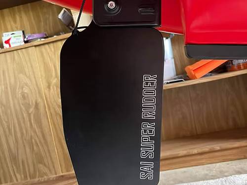 SAI Super Rudder