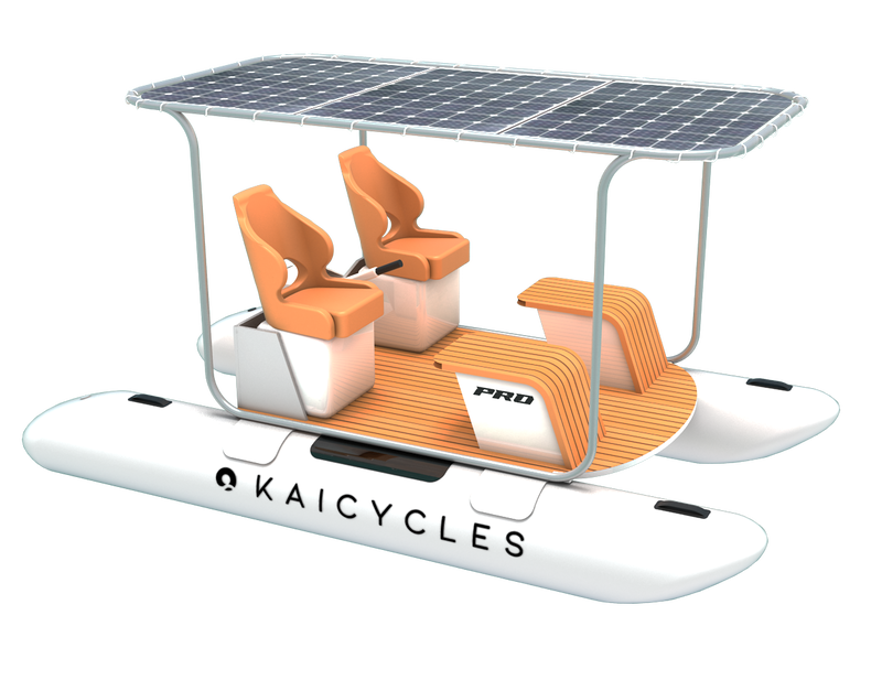 PRO Inflatable e-Boat (Made in EU)