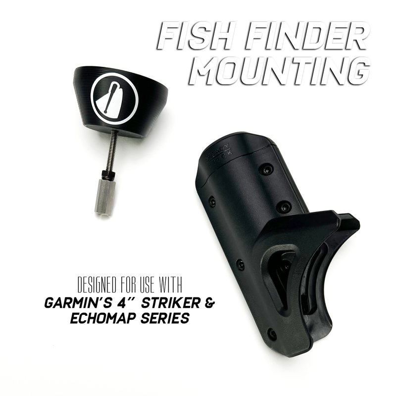 STEADY STICK® for GARMIN STRIKER & OLD TOWN PDL DRIVE